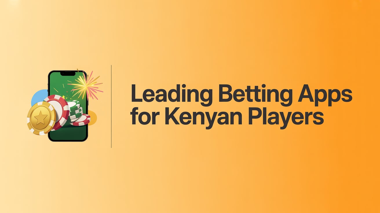Leading Betting Apps for Kenyan Players